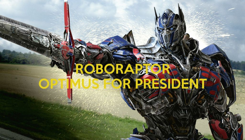 Optimus for President A robotlovag balladája (Transformers 4 kritika